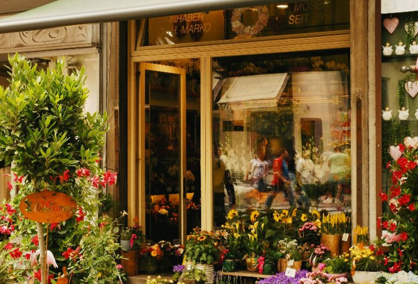 vente Fleuriste Paris 17eme Arrondissement - Photo 2