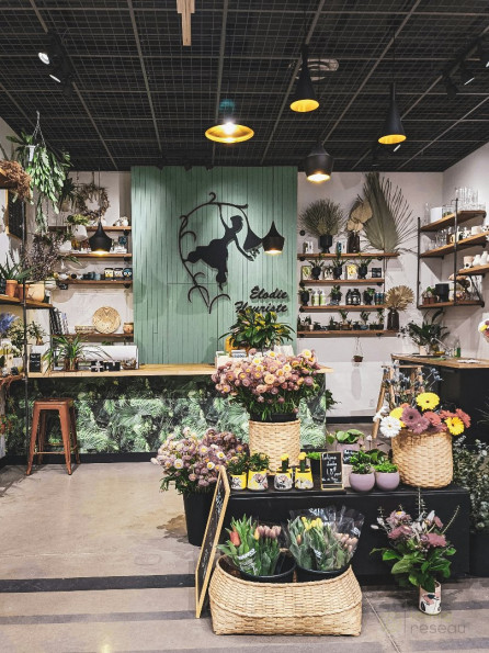 vente Fleuriste Paris 17eme Arrondissement - Photo 1