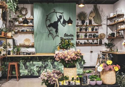 vente Fleuriste Paris 17eme Arrondissement