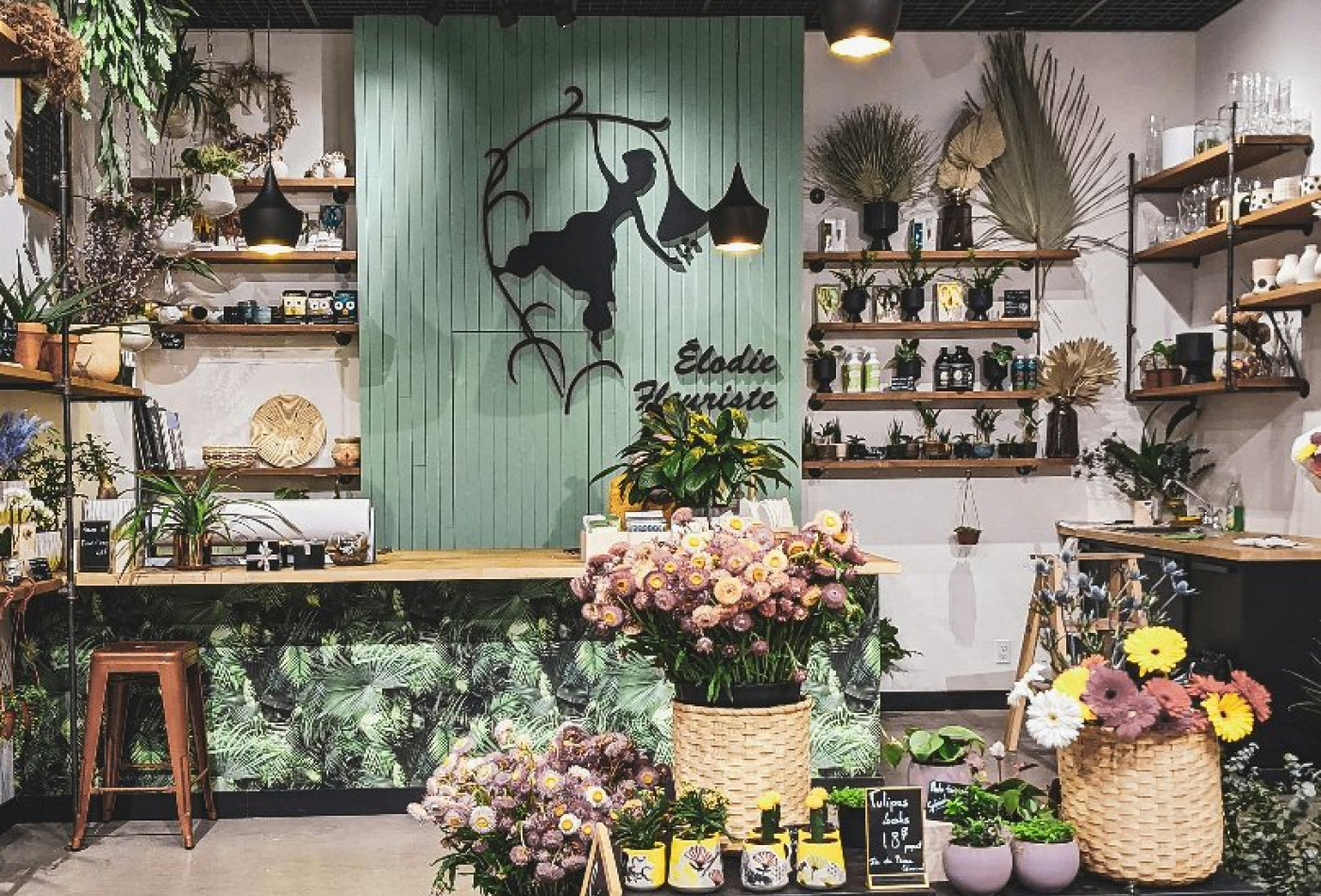 vente Fleuriste Paris 17eme Arrondissement - Photo 1