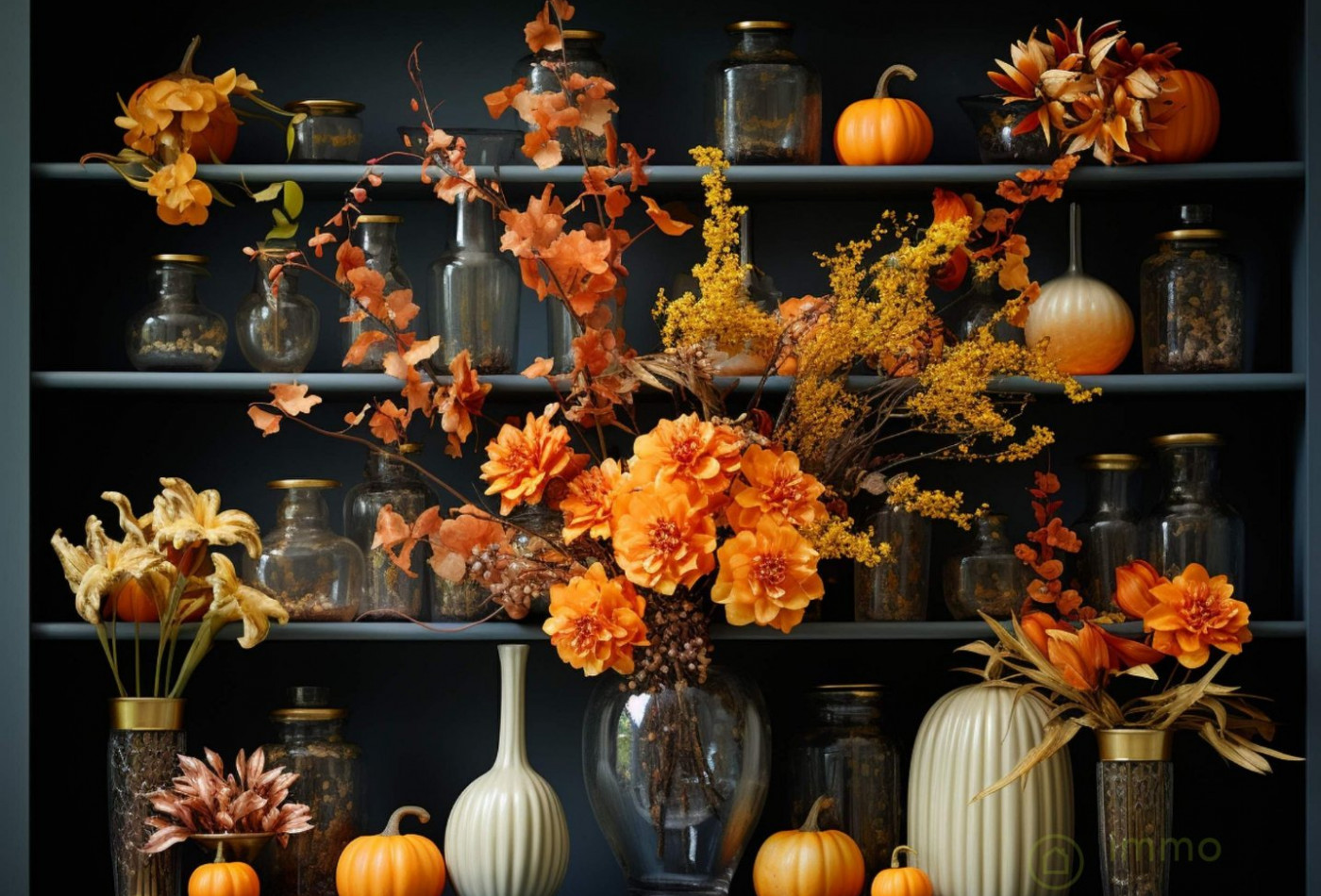 vente Fleuriste Paris 17eme Arrondissement - Photo 6