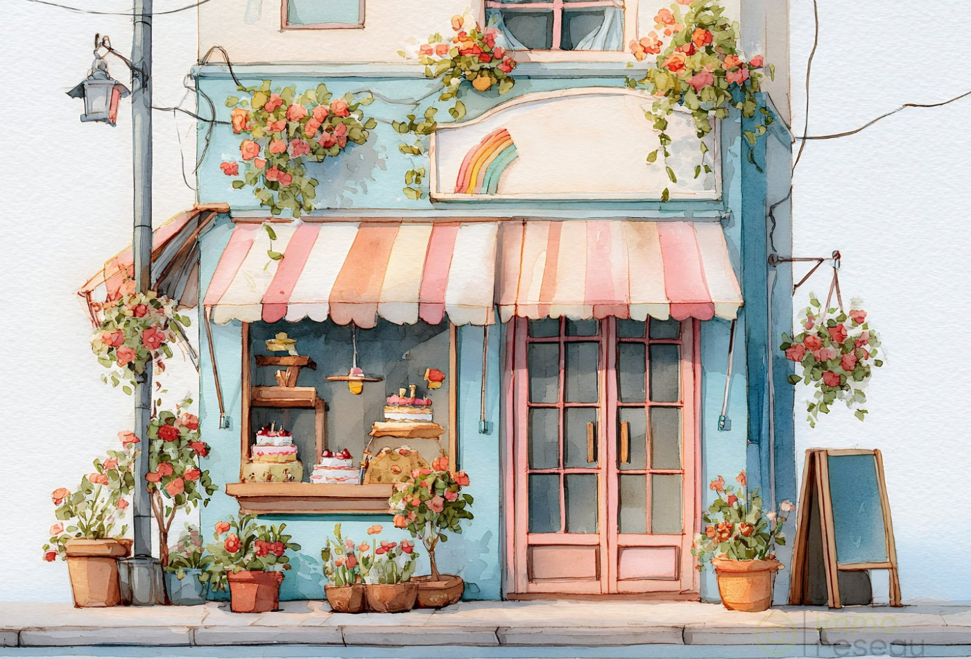 vente Fleuriste Paris 17eme Arrondissement - Photo 7