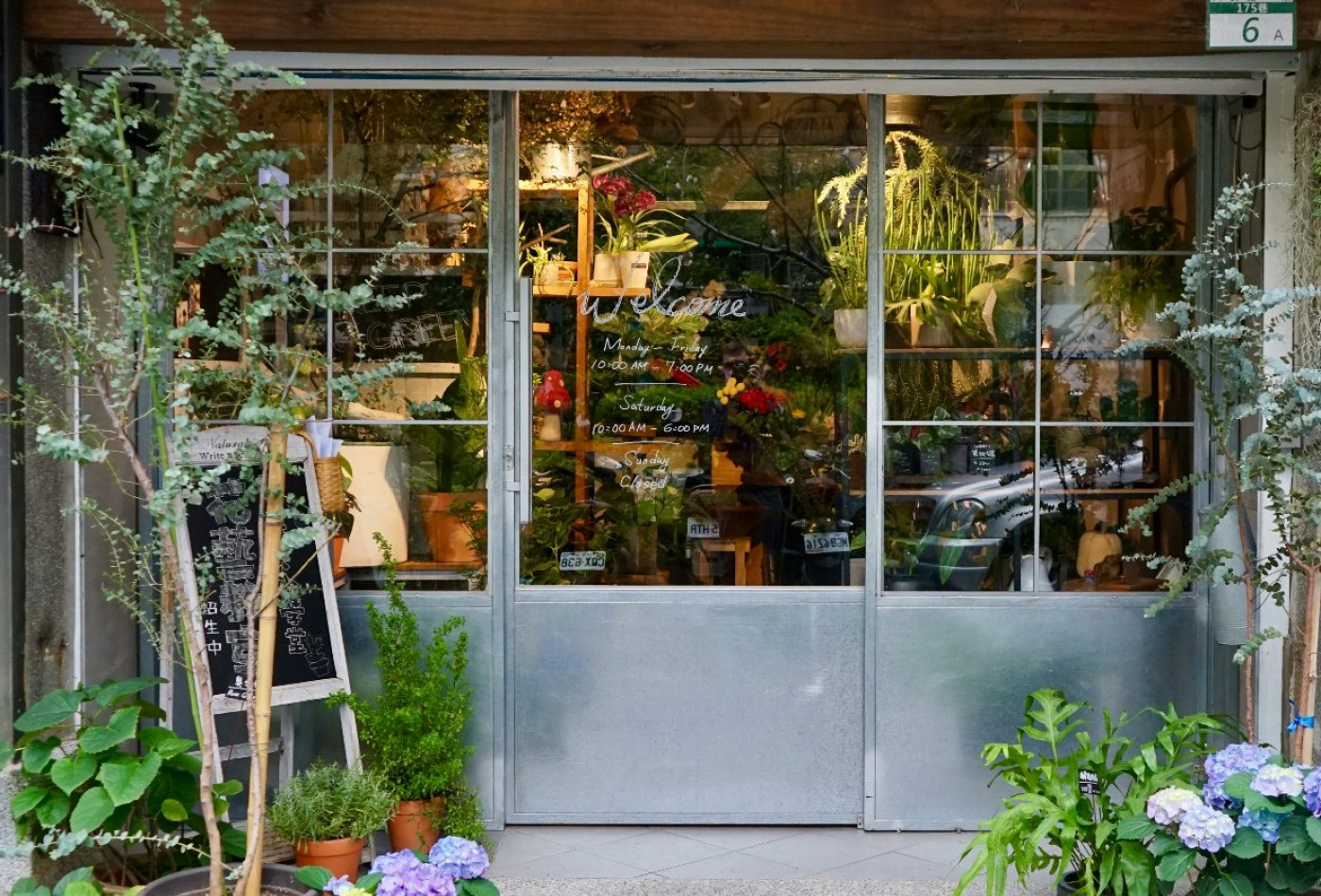 vente Fleuriste Paris 17eme Arrondissement - Photo 8