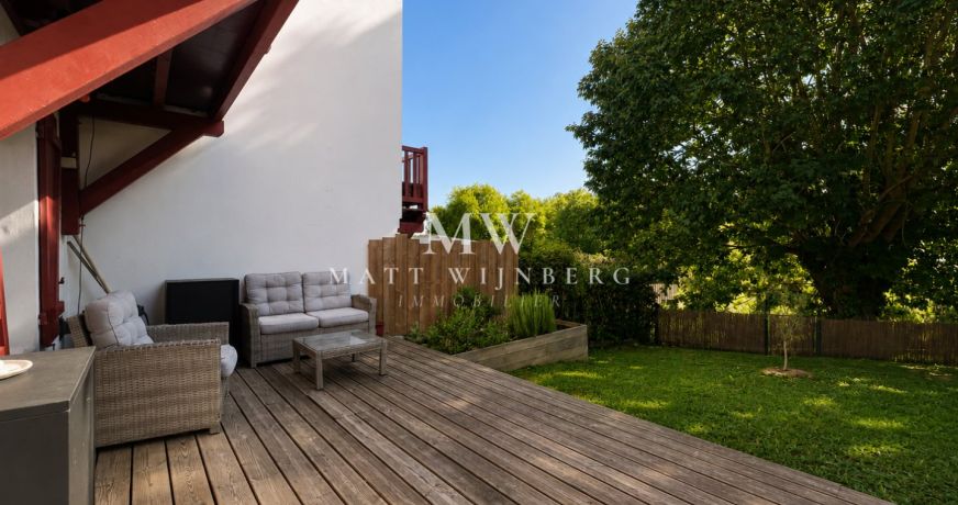 vente Appartement Arbonne