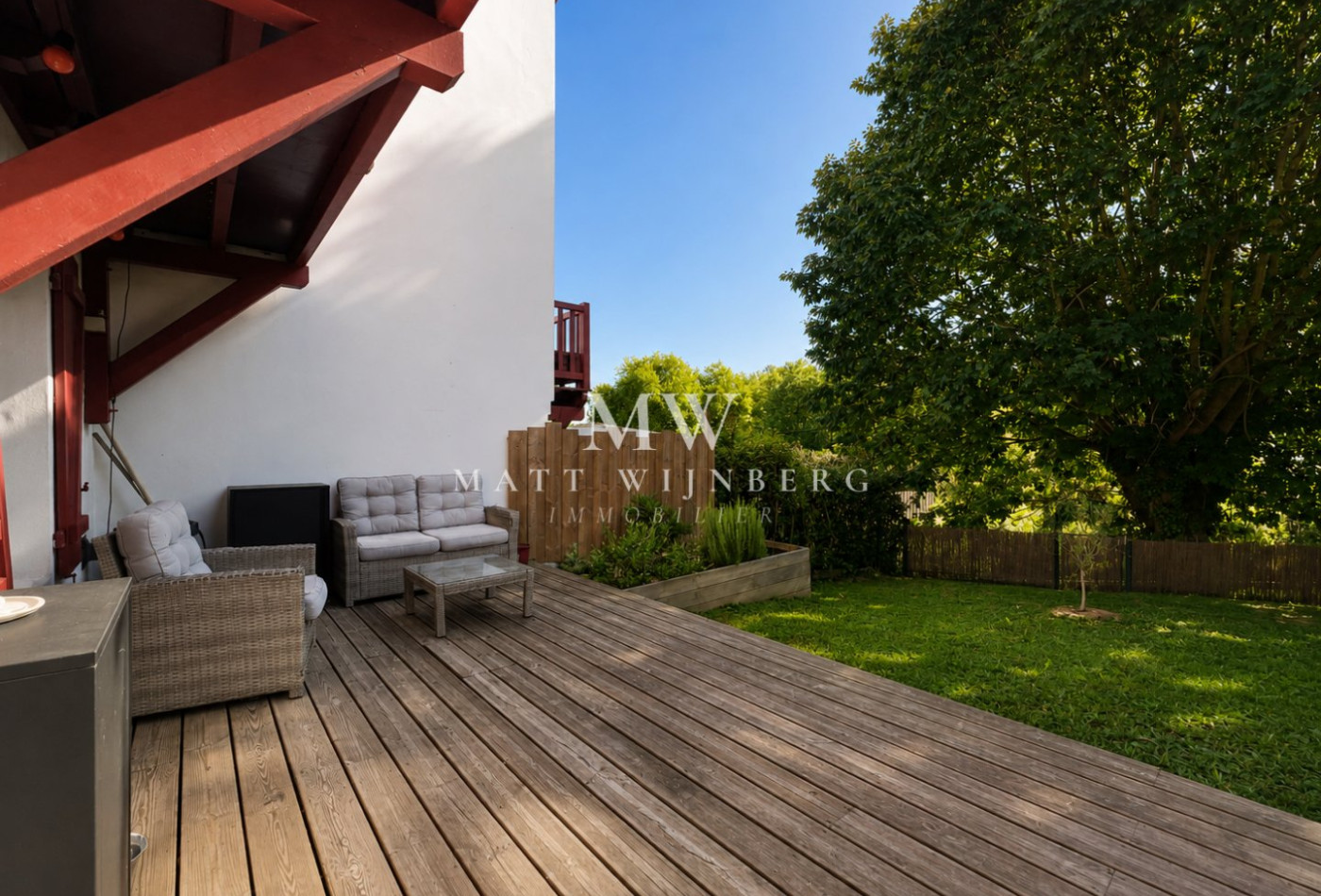 vente Appartement Arbonne - Photo 8