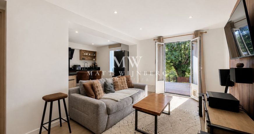 vente Appartement Arbonne