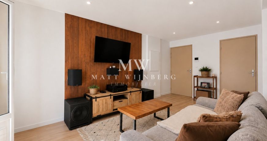 vente Appartement Arbonne