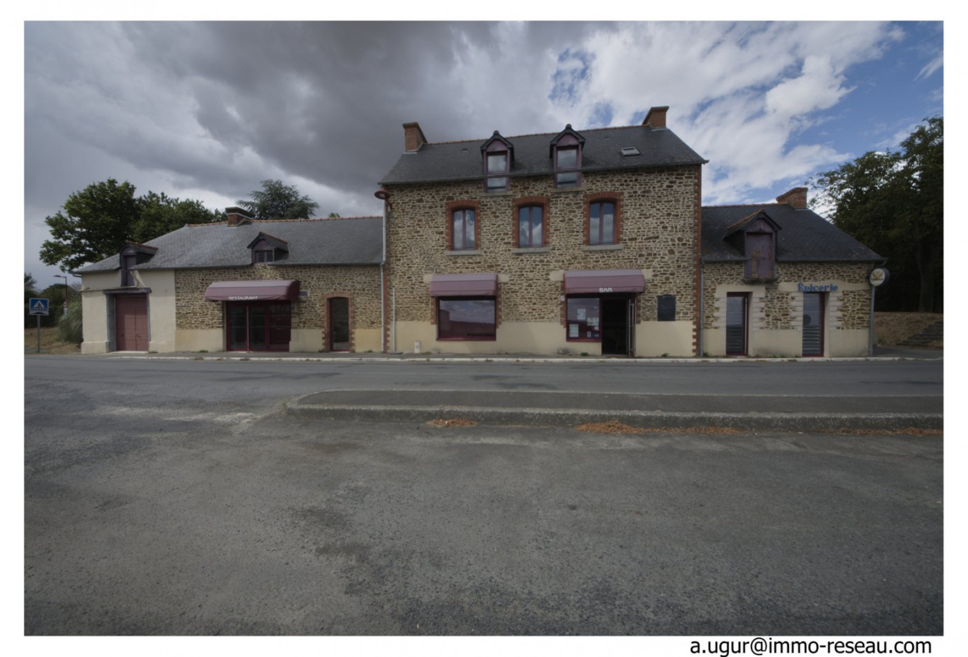 vente Café restaurant Saint Seglin - Photo 1