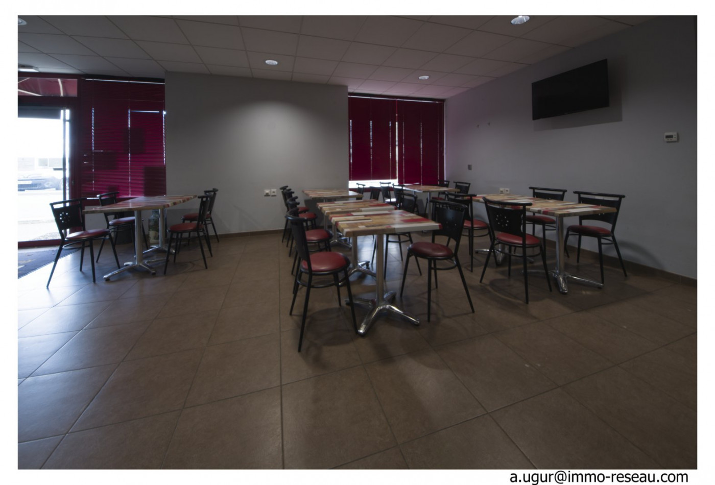 vente Café restaurant Saint Seglin - Photo 3