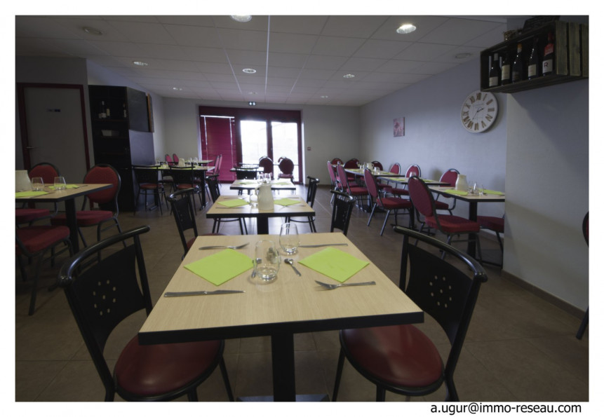 vente Café restaurant Saint Seglin - Photo 5