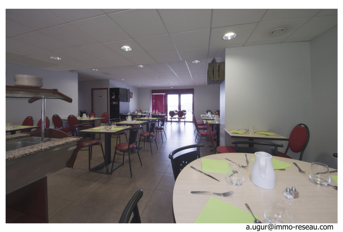 vente Café restaurant Saint Seglin - Photo 6