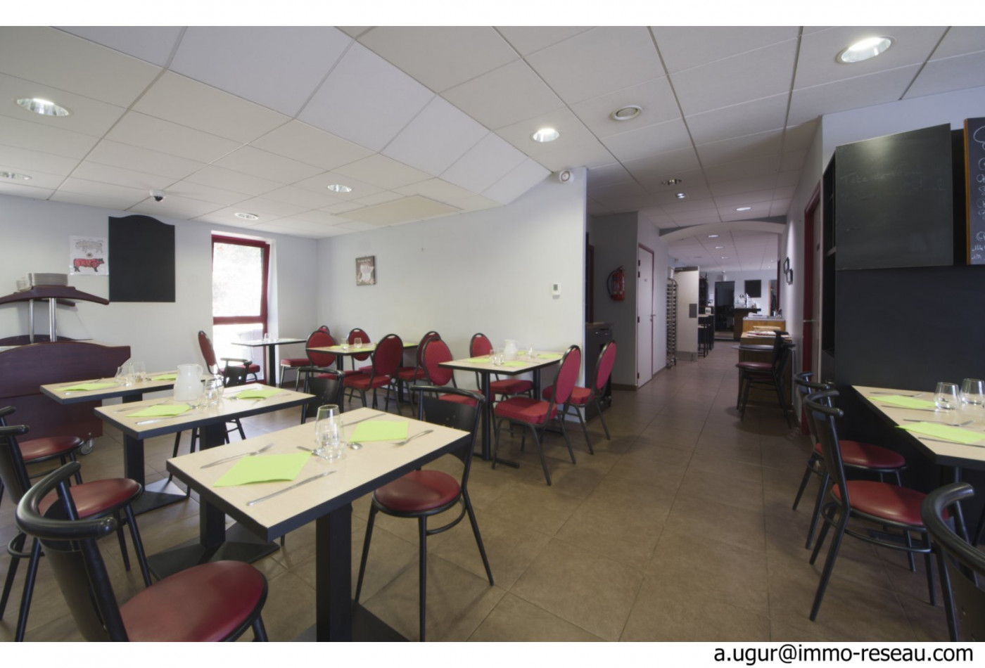 vente Café restaurant Saint Seglin - Photo 7