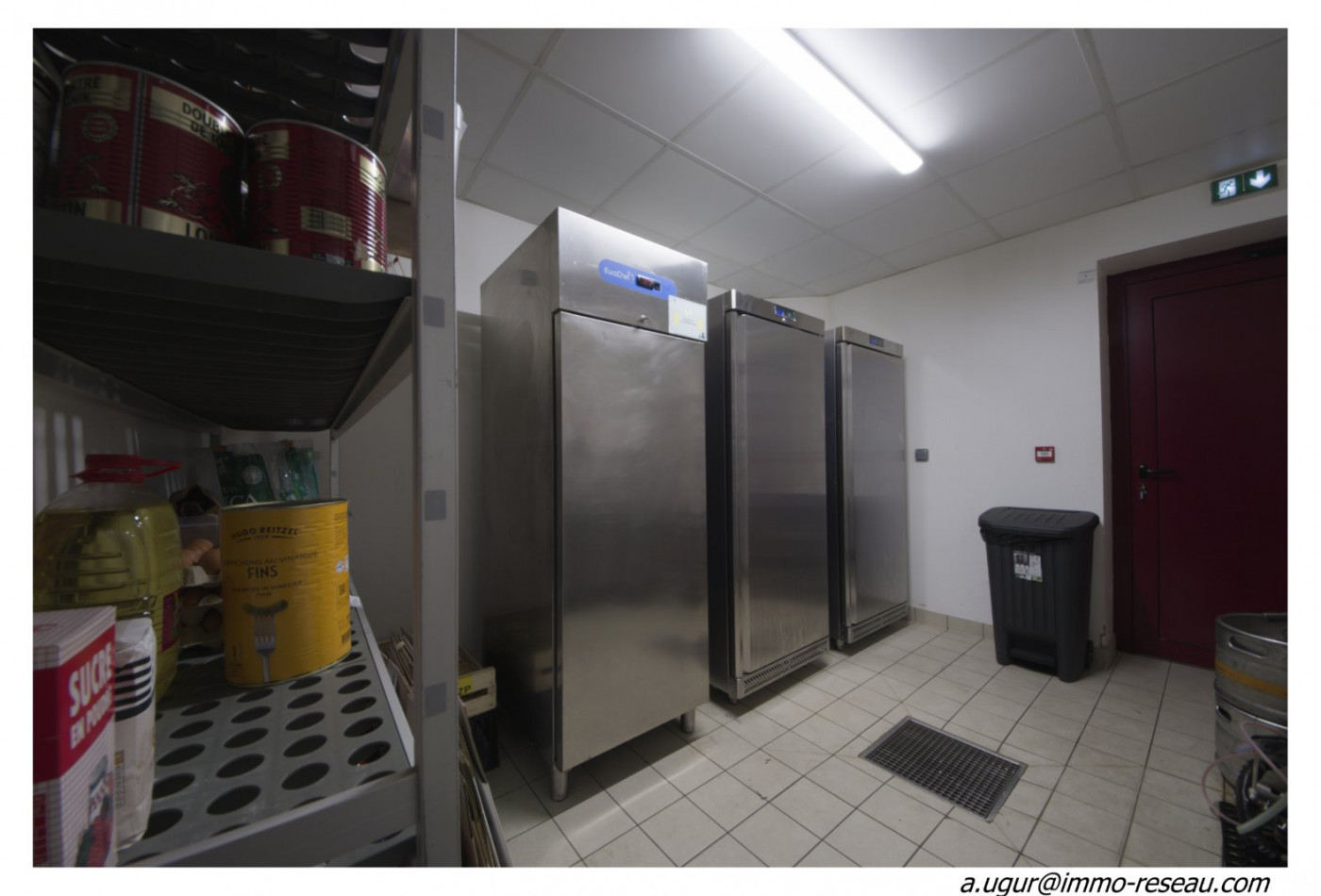 vente Café restaurant Saint Seglin - Photo 8