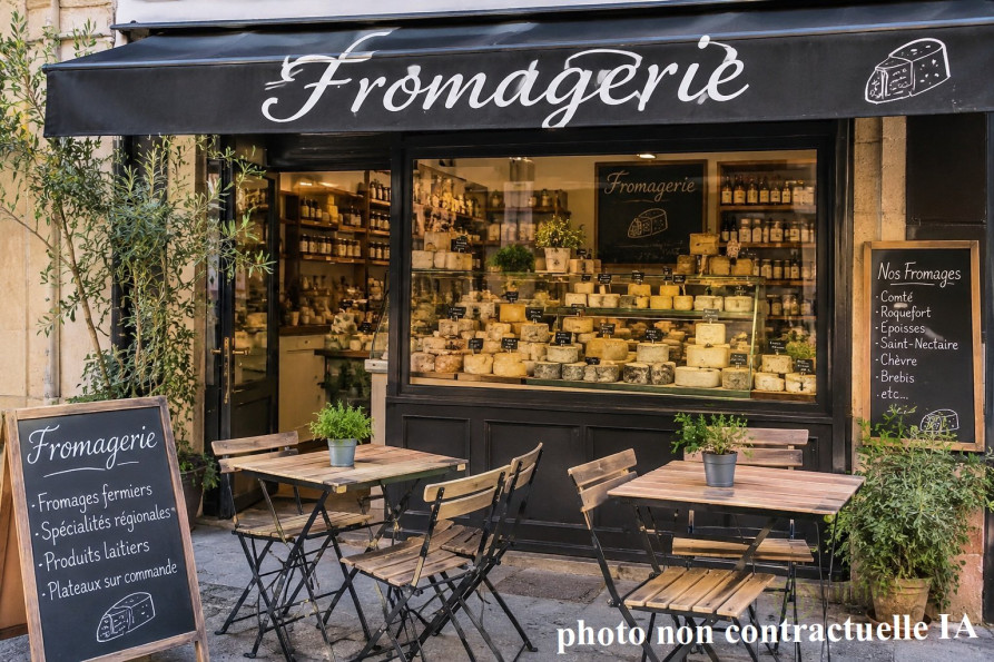 vente Fromagerie crèmerie Chatou - Photo 1