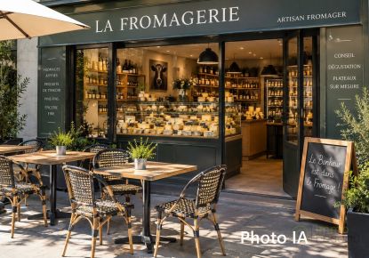 vente Fromagerie crèmerie Chatou