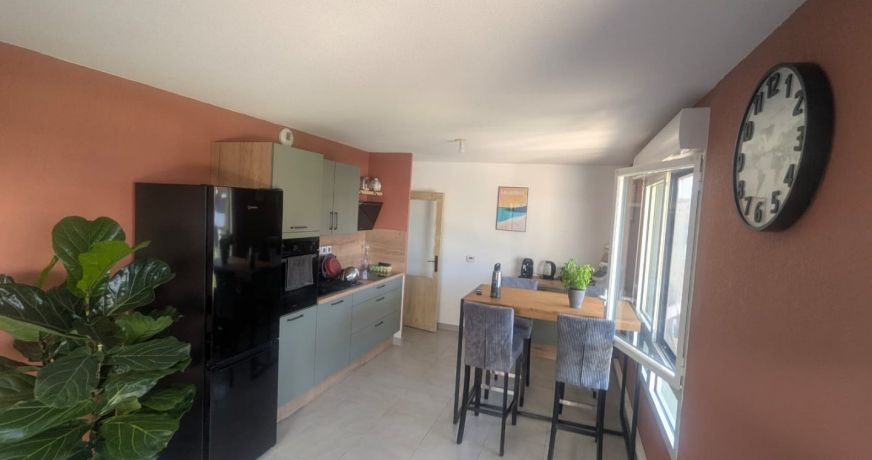 vente Appartement terrasse Montpellier