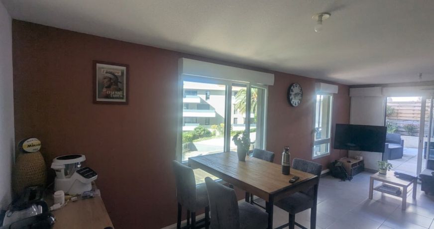 vente Appartement terrasse Montpellier