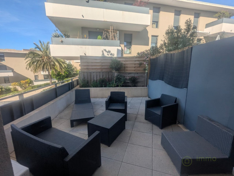 vente Appartement terrasse Juvignac - Photo 5