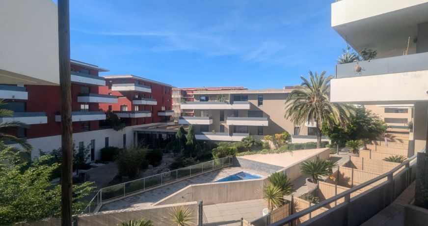 vente Appartement terrasse Montpellier