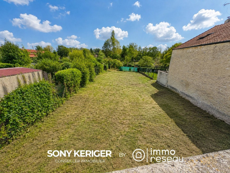 vente Terrain Jouy Le Chatel - Photo 1
