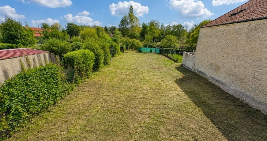 vente Terrain Jouy Le Chatel
