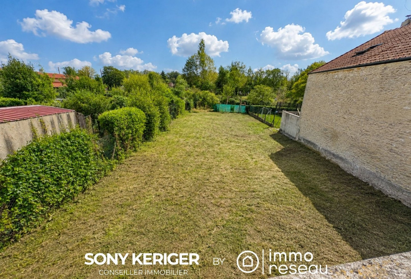 vente Terrain Jouy Le Chatel - Photo 1