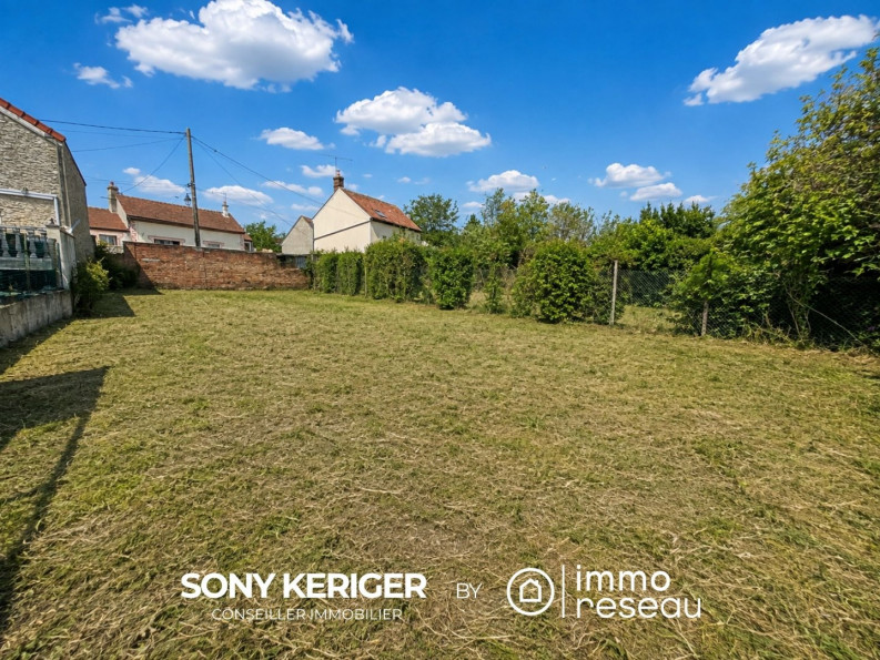 vente Terrain Jouy Le Chatel - Photo 2