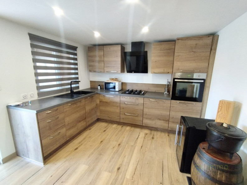 vente Maison Cuigy En Bray - Photo 1