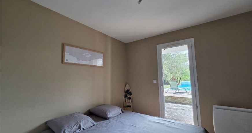 vente Maison Cazaux