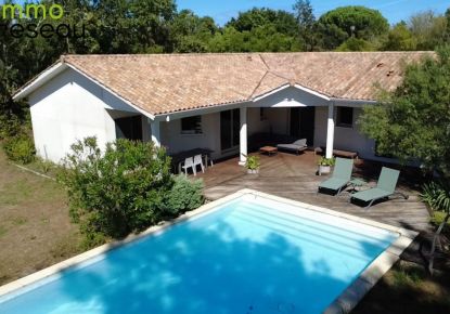 vente Maison Cazaux