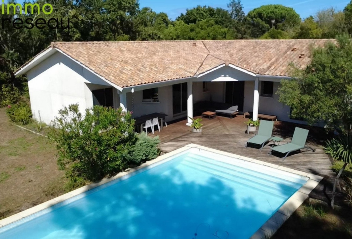 vente Maison Cazaux - Photo 1