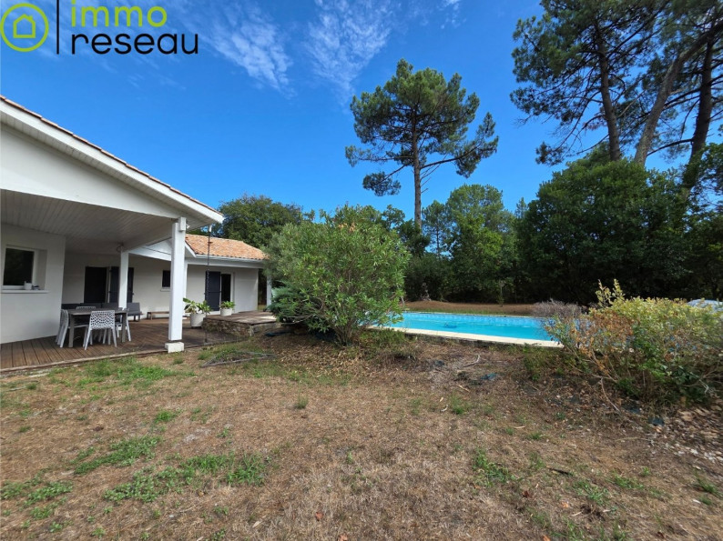 vente Maison Cazaux - Photo 2