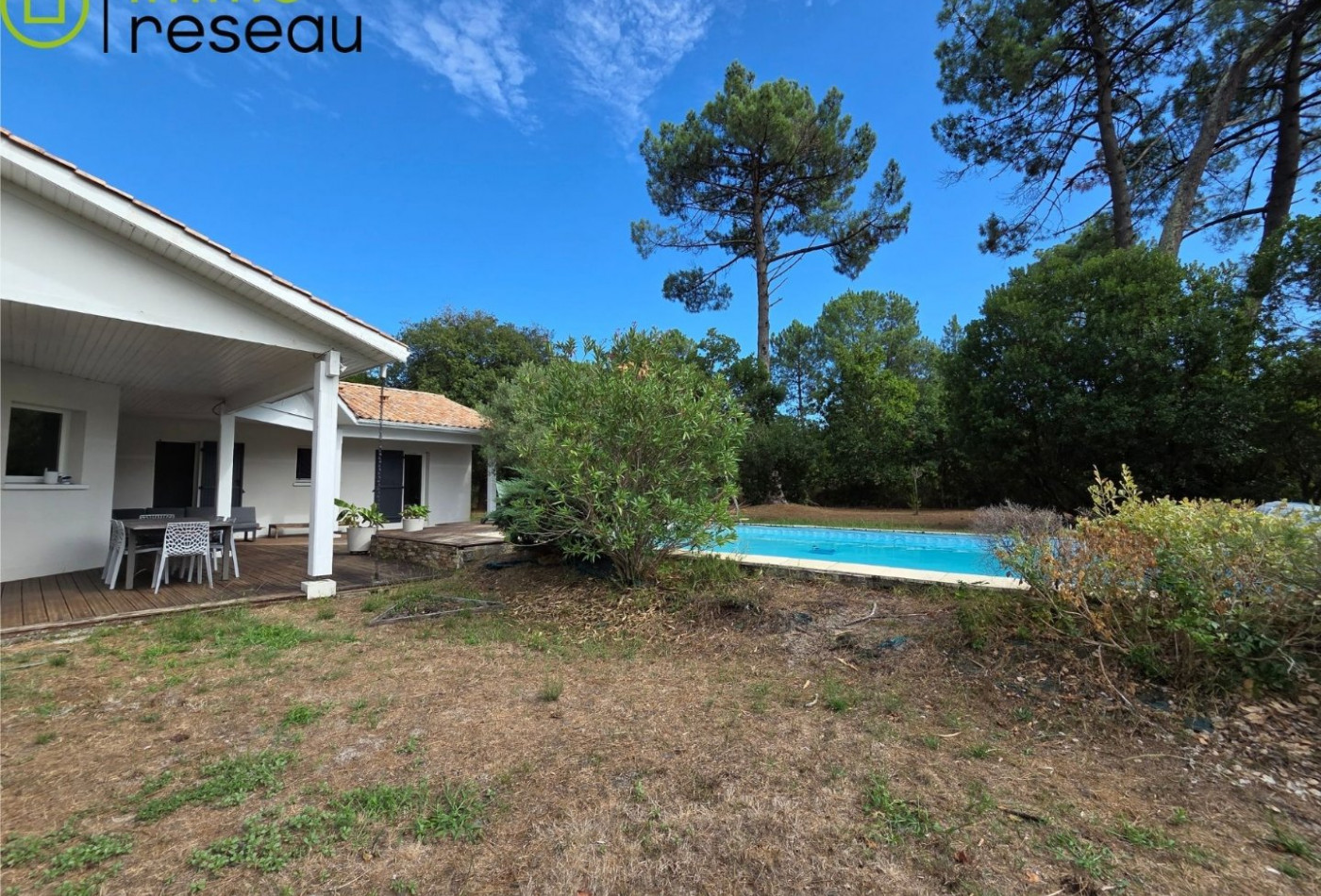 vente Maison Cazaux - Photo 2