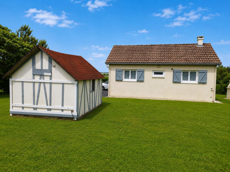 vente Maison Menerval - Photo 3