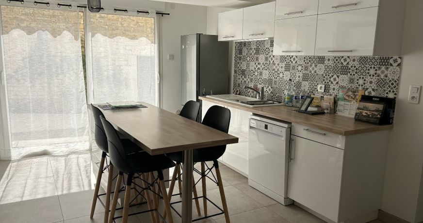 vente Maison Chaille Les Marais