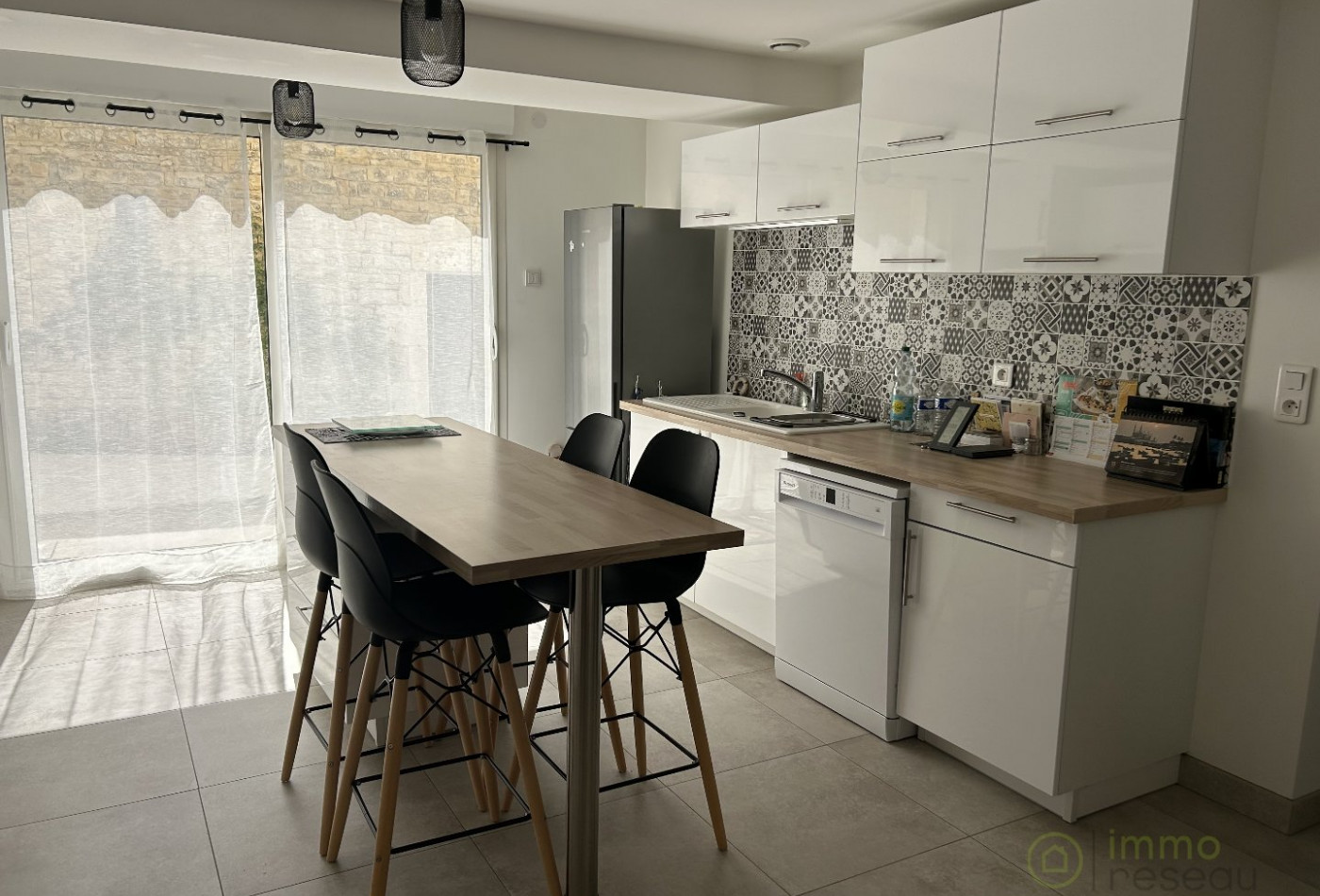 vente Maison Chaille Les Marais - Photo 4