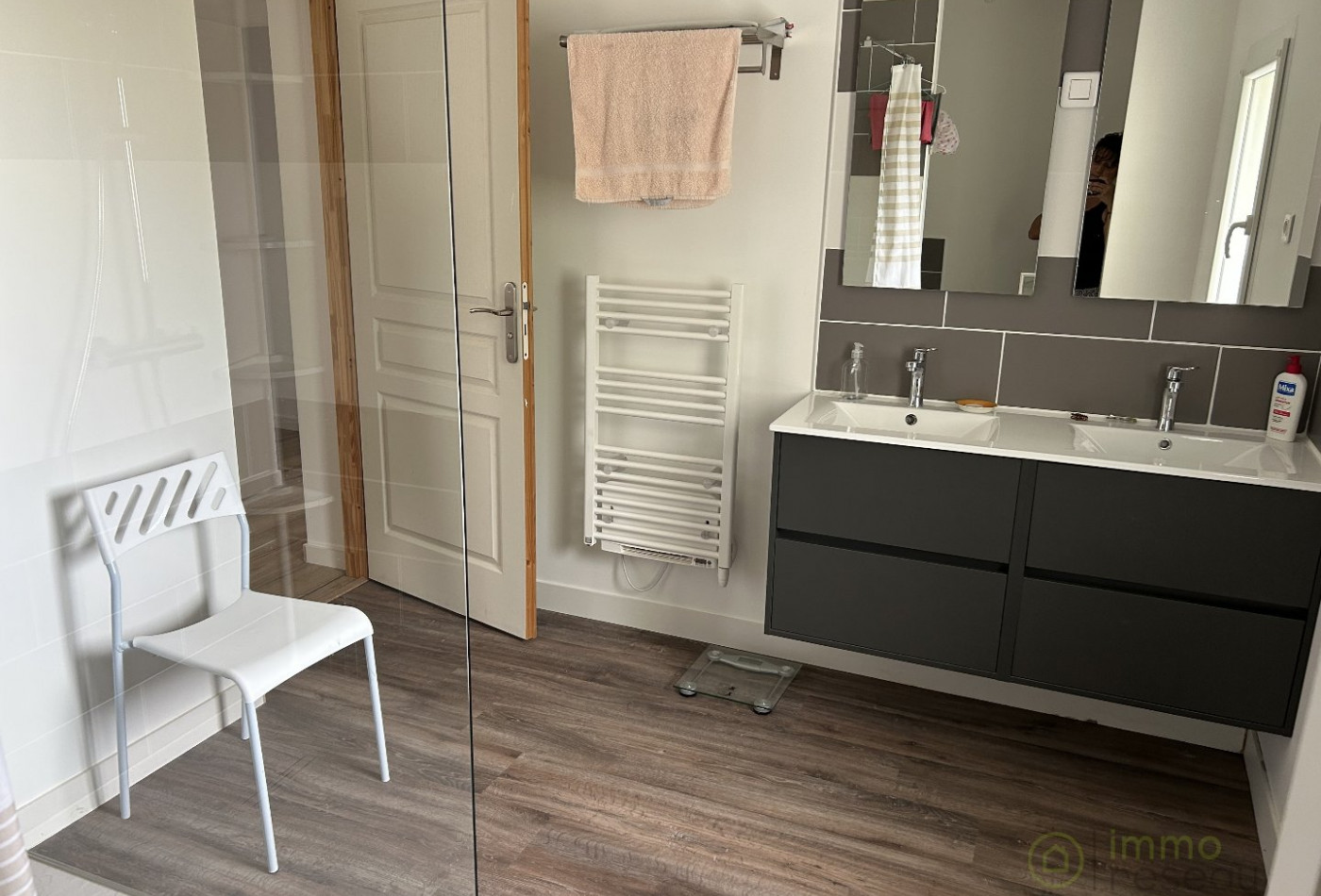 vente Maison Chaille Les Marais - Photo 8