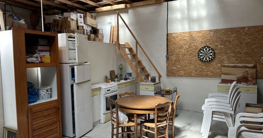 vente Maison Chaille Les Marais