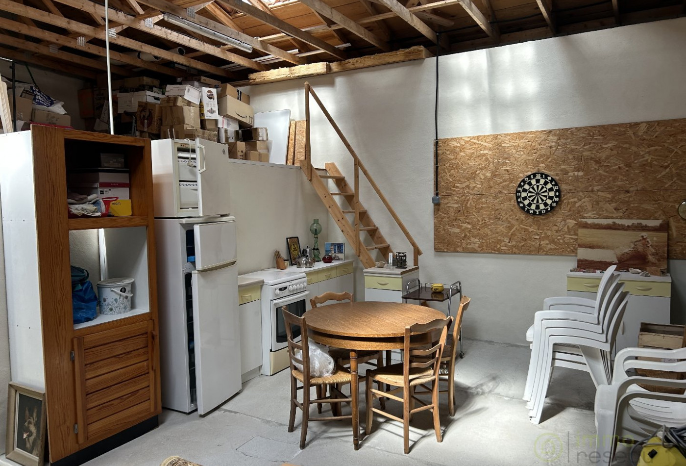 vente Maison Chaille Les Marais - Photo 5