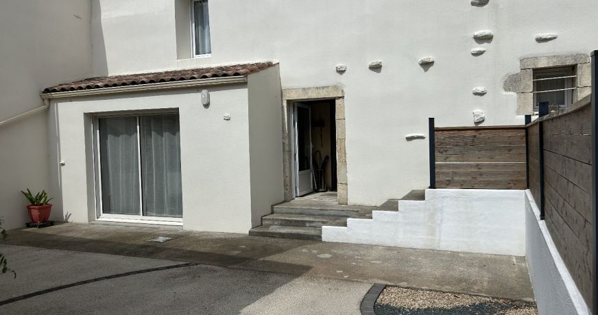 vente Maison Chaille Les Marais