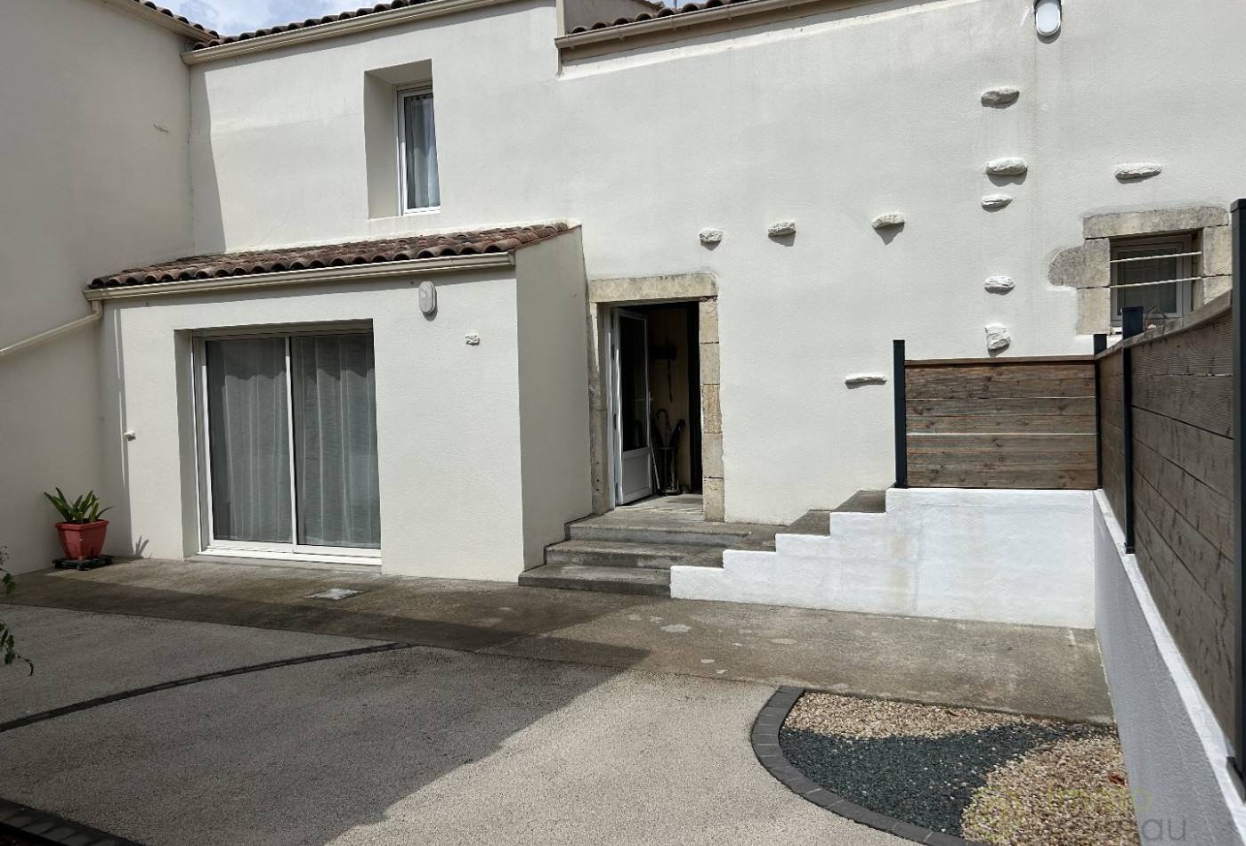 vente Maison Chaille Les Marais - Photo 1