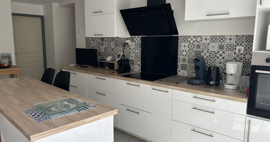 vente Maison Chaille Les Marais