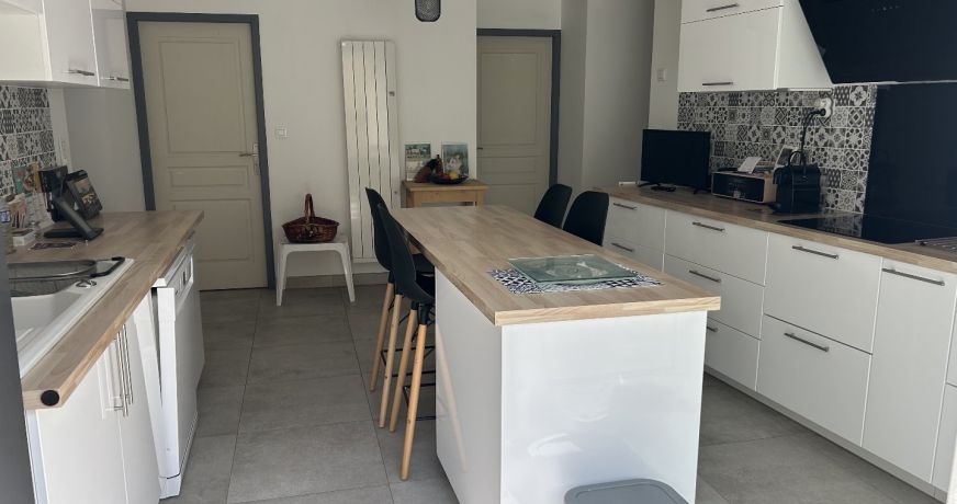 vente Maison Chaille Les Marais