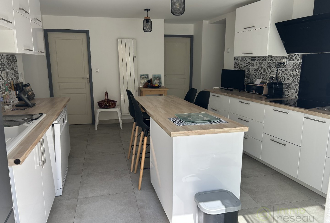 vente Maison Chaille Les Marais - Photo 2