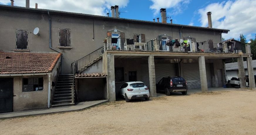 vente Immeuble Besseges