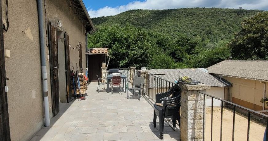vente Immeuble Besseges