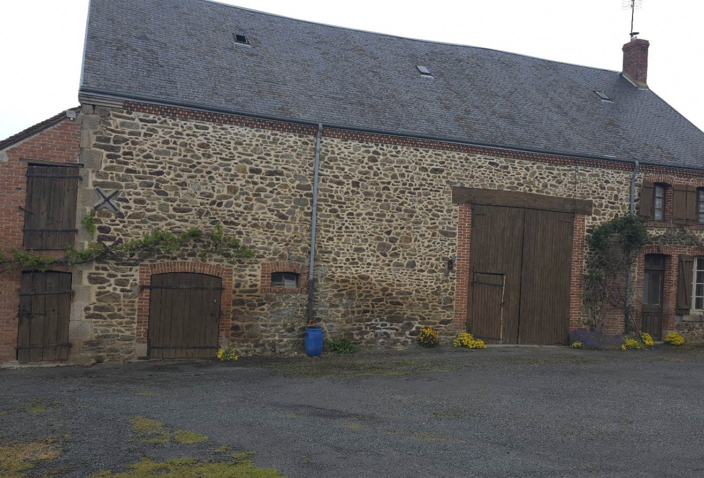 vente Maison Cheniers - Photo 1