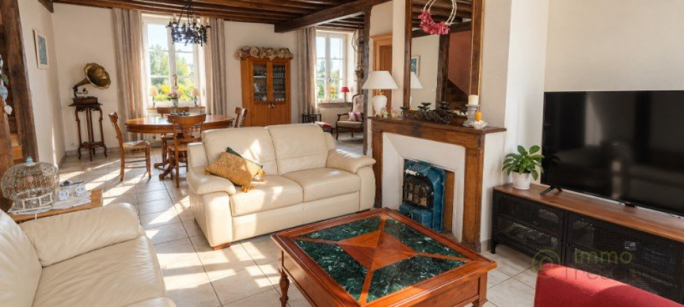 vente Maison Noailles - Photo 3