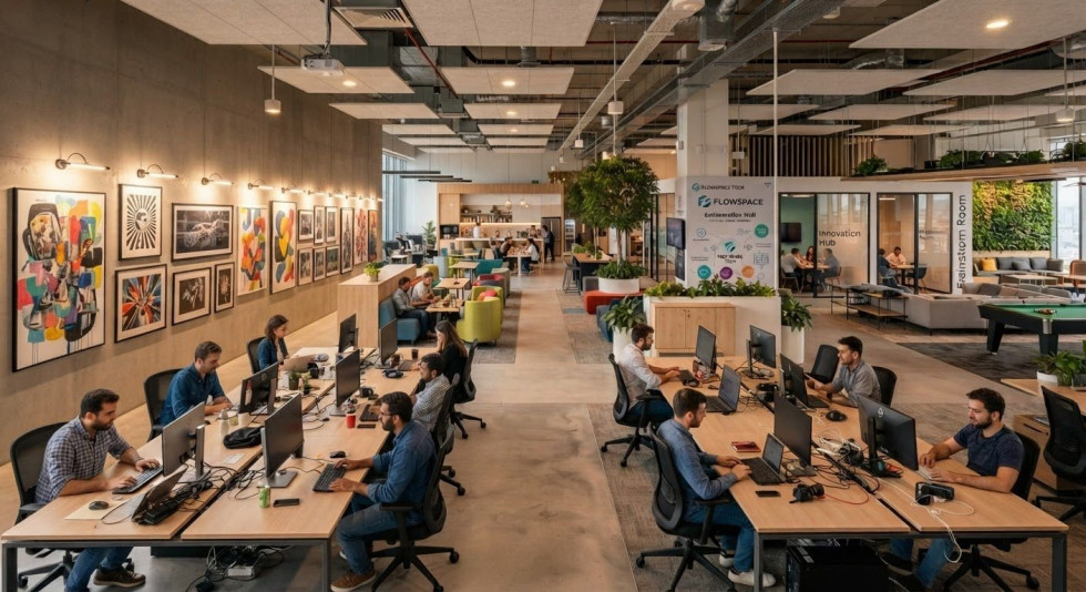 location Locaux d'activité Nice - Photo 1