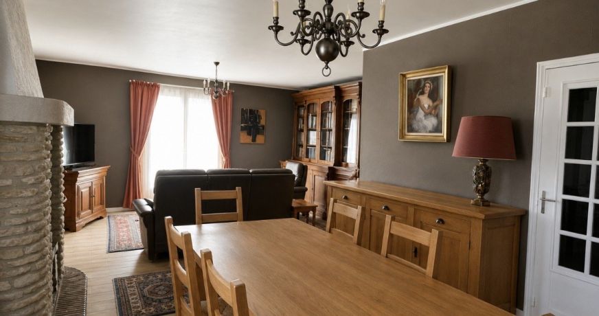 vente Maison Gisors